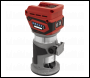Sealey CP20VTR SV20 Series Cordless Trimming Router 20V - Body Only