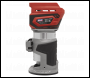 Sealey CP20VTR SV20 Series Cordless Trimming Router 20V - Body Only