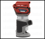 Sealey CP20VTR SV20 Series Cordless Trimming Router 20V - Body Only