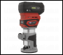 Sealey CP20VTR SV20 Series Cordless Trimming Router 20V - Body Only
