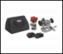 Sealey CP20VTRKIT1 SV20 Series Cordless Trimming Router Kit 20V 4Ah