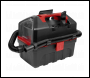 Sealey CP20VWDV SV20 Series 10L Cordless Wet & Dry Vacuum Cleaner 20V - Body Only