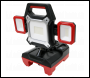 Sealey CP20VWL SV20 Series 2-in-1 Cordless/Corded 45W SMD LED Worklight 20V/230V - Body Only