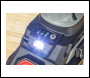 Sealey CP20VXIW Premier SV20 Series 1/2 inch Sq Drive Brushless Cordless Impact Wrench 20V - Body Only