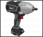 Sealey CP20VXIW Premier SV20 Series 1/2 inch Sq Drive Brushless Cordless Impact Wrench 20V - Body Only