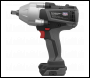 Sealey CP20VXIW Premier SV20 Series 1/2 inch Sq Drive Brushless Cordless Impact Wrench 20V - Body Only