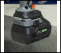 Sealey CP20VXIWKIT1 Premier SV20 Series Cordless Impact Wrench Kit 20V 4Ah - 2 Batteries