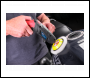 Sealey CP2812V Cordless Mini Sander/Polisher Kit 75mm 12V