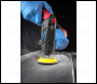 Sealey CP2812V Cordless Mini Sander/Polisher Kit 75mm 12V