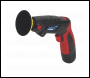 Sealey CP2812V Cordless Mini Sander/Polisher Kit 75mm 12V