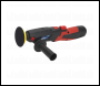 Sealey CP2812V Cordless Mini Sander/Polisher Kit 75mm 12V