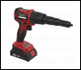 Sealey CP314 Cordless Riveter 20V 2Ah Lithium-ion