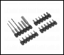Sealey CP36B Cordless Screwdriver Set 3.6V 26pc
