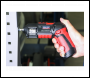 Sealey CP36MS Cordless Quick Select Screwdriver 3.7V 14pc