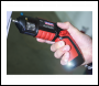 Sealey CP36MS Cordless Quick Select Screwdriver 3.7V 14pc