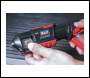 Sealey CP36MS Cordless Quick Select Screwdriver 3.7V 14pc