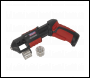 Sealey CP36MS Cordless Quick Select Screwdriver 3.7V 14pc