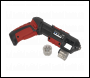 Sealey CP36MS Cordless Quick Select Screwdriver 3.7V 14pc