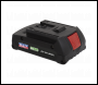 Sealey CP3BP Power Tool Battery 20V 2Ah for CP314 & CP316