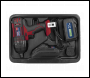 Sealey CP400LI 1/2 inch Sq Drive Cordless Impact Wrench 18V