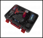 Sealey CP400LI 1/2 inch Sq Drive Cordless Impact Wrench 18V