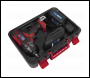 Sealey CP400LI 1/2 inch Sq Drive Cordless Impact Wrench 18V