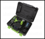 Sealey CP400LIHV 1/2 inch Sq Drive Hi-Vis Cordless Impact Wrench 18V 3Ah