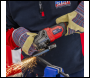 Sealey CP401LI 115mm Cordless Angle Grinder 18V 3Ah - Red