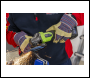 Sealey CP401LIHV 115mm Cordless Angle Grinder 18V 3Ah - Green
