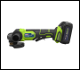 Sealey CP401LIHV 115mm Cordless Angle Grinder 18V 3Ah - Green