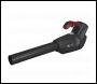 Sealey CP40VB SV20 Series Cordless Blower 40V - Body Only