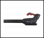 Sealey CP40VB SV20 Series Cordless Blower 40V - Body Only