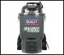 Sealey CP40VBV SV20 Series Backpack Vacuum Cleaner 40V - Body Only
