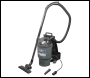 Sealey CP40VBV SV20 Series Backpack Vacuum Cleaner 40V - Body Only