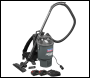 Sealey CP40VBVKIT Cordless Backpack Vacuum Kit SV20 Series 40V