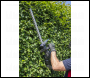 Sealey CP40VHT SV20 Series 52cm Cordless Hedge Trimmer 40V - Body Only