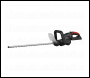 Sealey CP40VHT SV20 Series 52cm Cordless Hedge Trimmer 40V - Body Only