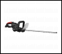 Sealey CP40VHT SV20 Series 52cm Cordless Hedge Trimmer 40V - Body Only