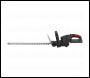 Sealey CP40VHT SV20 Series 52cm Cordless Hedge Trimmer 40V - Body Only