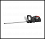 Sealey CP40VHT SV20 Series 52cm Cordless Hedge Trimmer 40V - Body Only