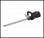 Sealey CP40VHT SV20 Series 52cm Cordless Hedge Trimmer 40V - Body Only