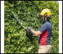 Sealey CP40VHTKIT Hedge Trimmer Kit 40V 4Ah SV20 Series 52cm
