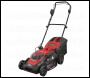 Sealey CP40VLMKIT Cordless Lawn Mower Kit 40V 4Ah SV20 Series 40cm