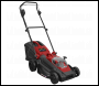 Sealey CP40VLM SV20 Series 40cm Cordless Lawn Mower 40V - Body Only