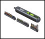 Sealey CP4VSD Cordless Screwdriver Set 4V 26pc