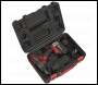 Sealey CP650LI 1/2 inch Sq Drive Cordless Brushless Impact Wrench 18V 4Ah