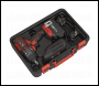 Sealey CP650LI 1/2 inch Sq Drive Cordless Brushless Impact Wrench 18V 4Ah