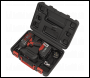 Sealey CP650LI 1/2 inch Sq Drive Cordless Brushless Impact Wrench 18V 4Ah