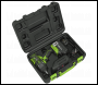 Sealey CP650LIHV 1/2 inch Sq Drive Cordless Brushless Impact Wrench 18V 4Ah
