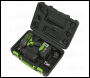 Sealey CP650LIHV 1/2 inch Sq Drive Cordless Brushless Impact Wrench 18V 4Ah